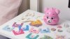 Epee Naklejkomat 3D Care Bears różowy miś